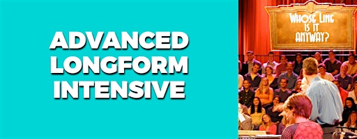 Advanced Longform Intensive | 2989 Mission St