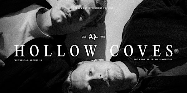 Hollow Coves  Live in Singapore | Foochow Building