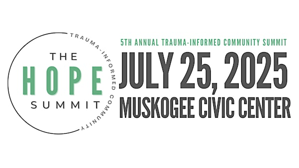 2025 Hope Summit | Muskogee Civic Center
