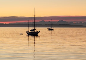 PAWA paints Port Townsend 3-day Paint Out 2025 | Fort Worden Historical State Park