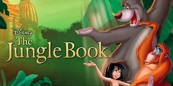 Small Cinema: The Jungle Book | Oldham Library & Lifelong Learning Centre