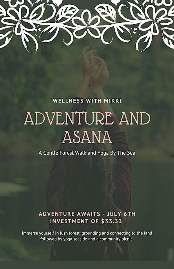 Adventure And Asana | White Rock