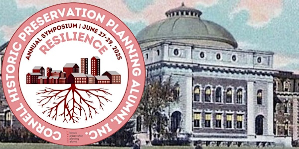 HPPA Hybrid Symposium 2025 | 110 N Tioga St