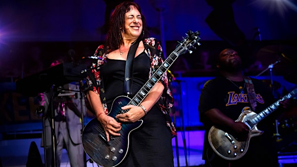 Joanna Connor / Bobby T & The Name Droppers - Vine & Vibes Series | Small Batch Cellars