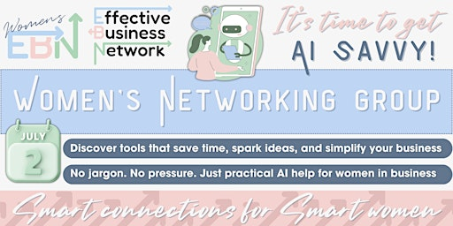 Networking event for women with a focus on using AI tools in business | Barleylands Farm Park