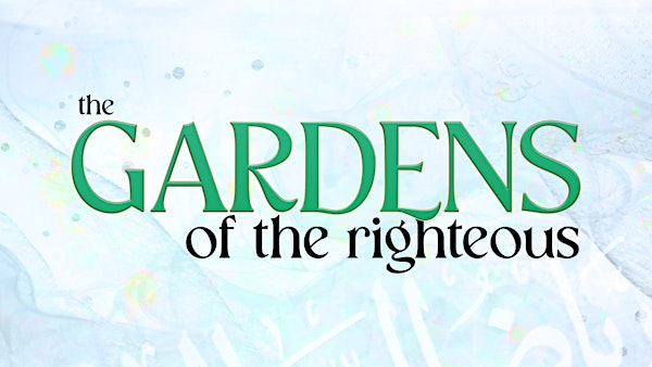 The Garden of the Righteous- Seattle, WA | Muslim Association of Puget Sound (MAPS)