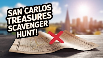 Awesome Scavenger Hunt - The Hunt For San Carlos Treasures | San Carlos City Hall