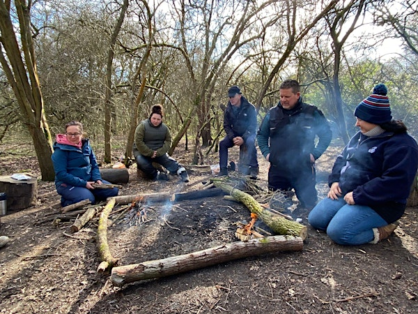 Autumn Forest School Upskilling | Langdon Nature Discovery Park