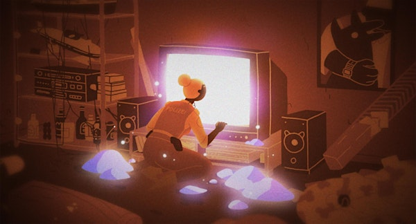 Dark Toons | Brooklyn Commons