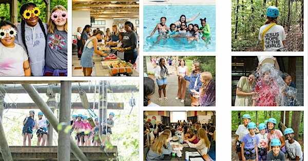 TRUE Daughters Discipleship Camp 2025 | Camp Weaver YMCA