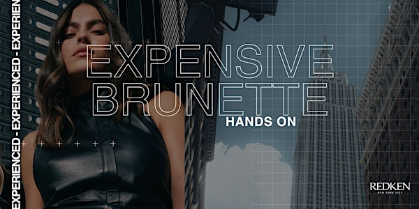 REDKEN CANADA - EXPENSIVE BRUNETTE | Maritime Beauty Supply