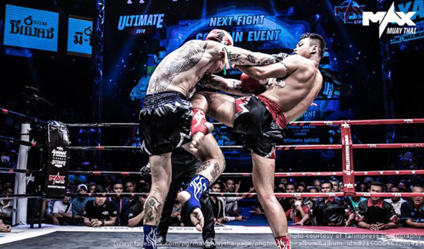 MAX Muay Thai Stadium Pattaya | 42/108 หมู่ที่ 9 ถนน สุขุมวิทพัทยา 42 อำเภอบางละมุง ชลบุรี 20150 ไทย