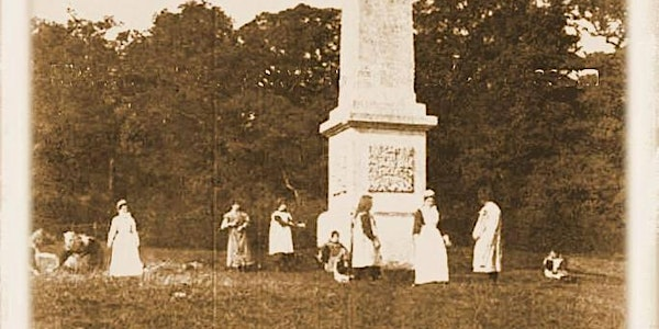 Halloween History Walk of Stoke Park | The Vench - Adventure Playground & Community Centre