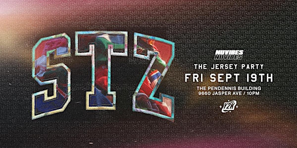 STZ! THE JERSEY PARTY | Pendennis Building