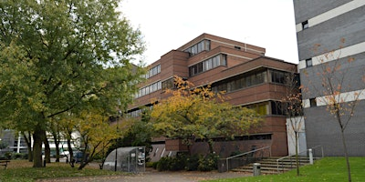 Aston University Campus - seeking out its 50’s and 60’s heritage | Aston University