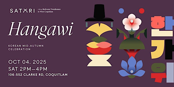 Celebrate Mid-Autumn "Hangawi" at SATORI Sales Centre | SATORI Townhomes