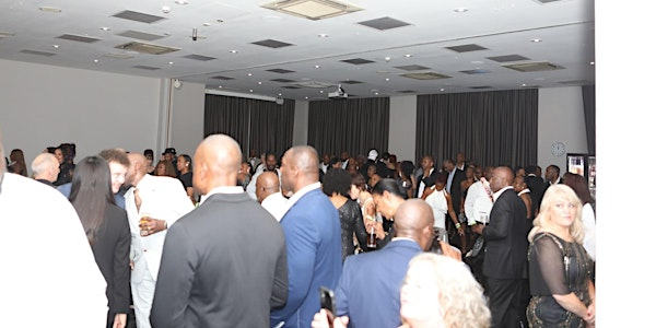 Tropical Nostalgia  Black & White Ball Hotel Room Deal  2 People 2 Tickets | Holiday Inn Coventry M6, Jct2