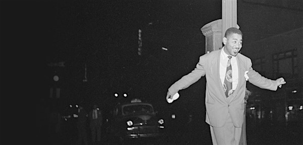 Opening Celebration of "Jazz Greats" at the Gantt Center | Harvey B. Gantt Center for African-American Arts + Culture