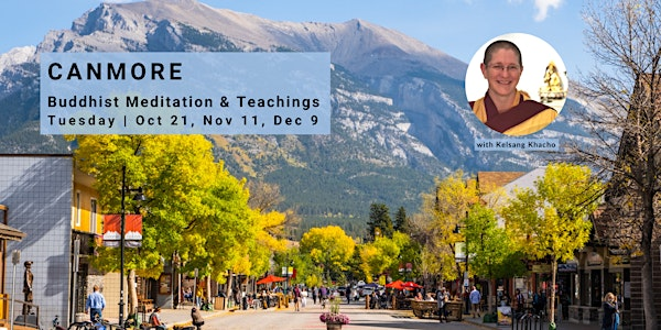 Canmore: How to Solve Our Human Problems | 714 3 St suite 201