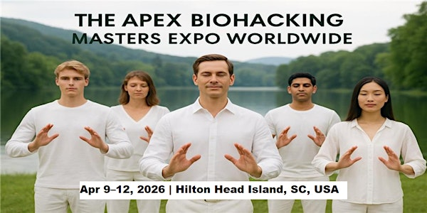 Apex Biohacking Masters Expos in Hilton Head Island, SC, USA | The Inn & Club at Harbour Town
