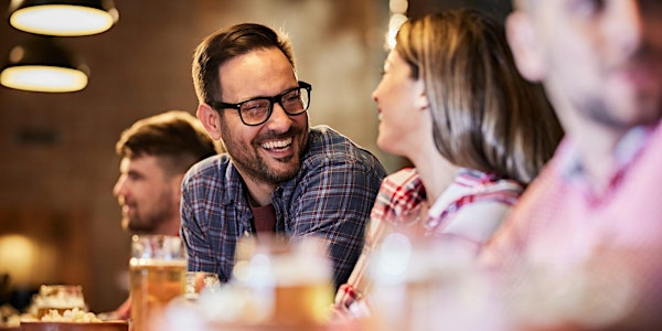 Hamilton Speed Dating (Ages 30-42) | Boston Pizza