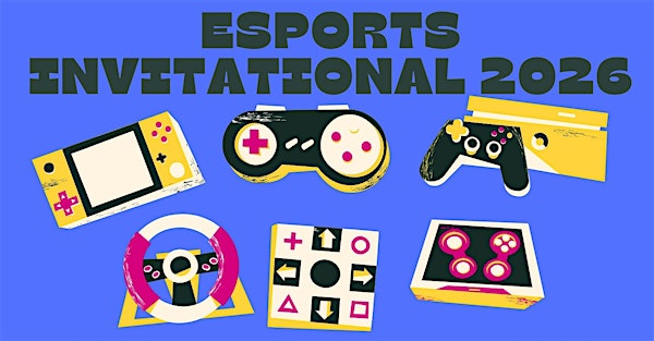 E-Sports Invitational 2025 | WMU Esports Arena in The Little Theatre