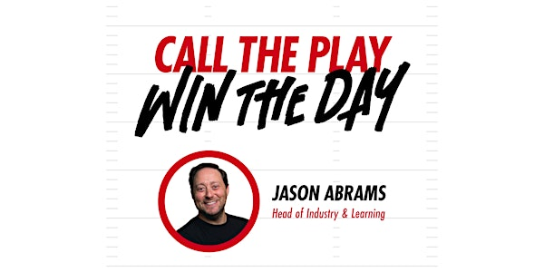 Call the Play, Win the Day with Jason Abrams | L'Auberge Casino & Hotel Baton Rouge