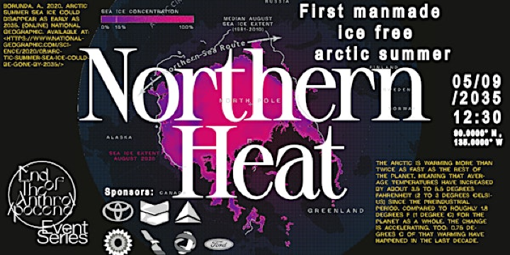 Northern Heat | North Pole