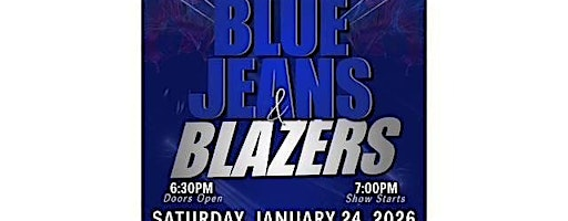 Blue Jeans & Blazers 2026 | The Columns