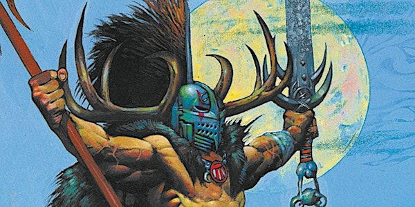 stories @ temperance | Sláine: The Horned God | Jason Buck | Temperance