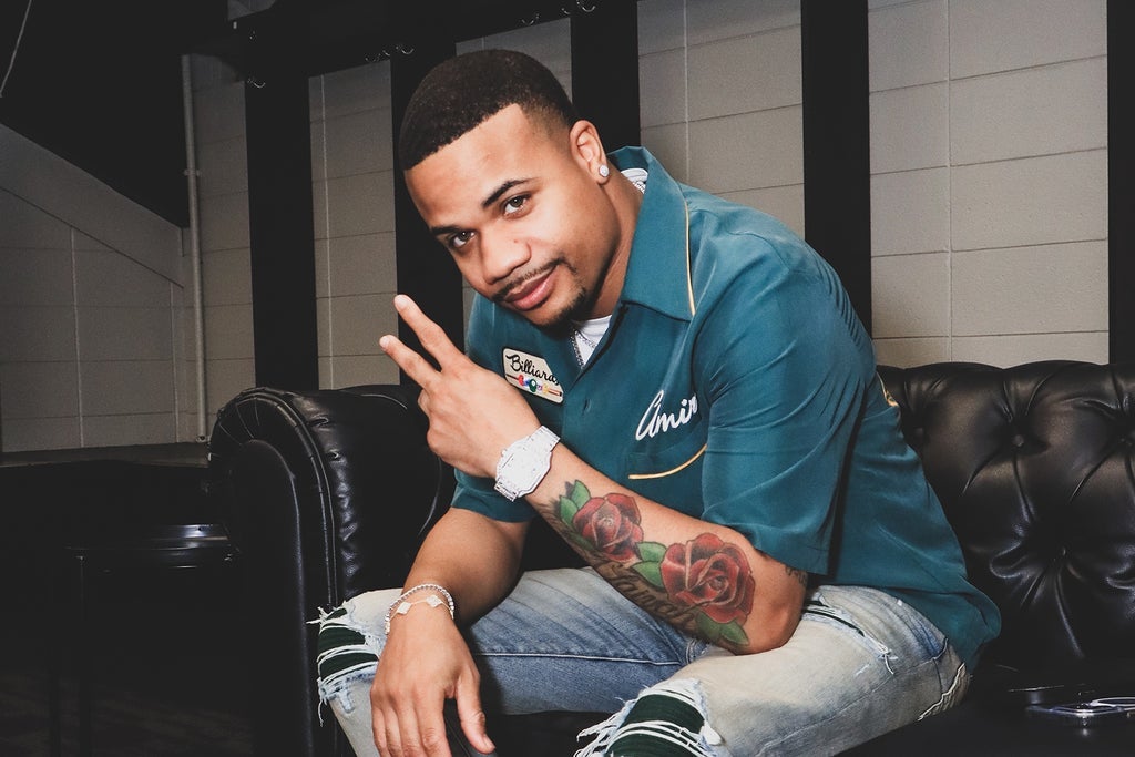 Netflix Is A Joke Presents: Mojo Brookzz (Los Angeles) | The United Theater on Broadway