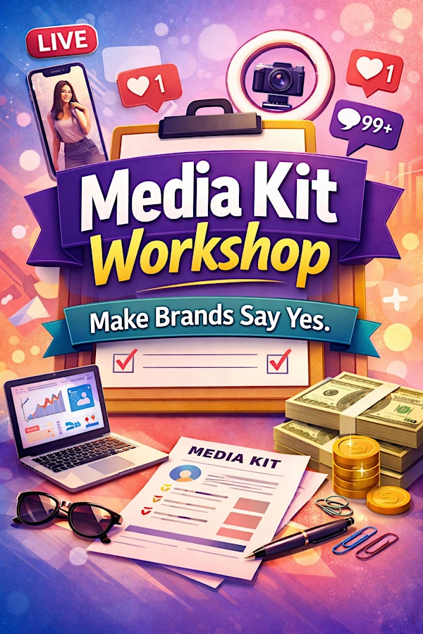 Media Kit Workshop | Wayward Coffee Co Media Kit Workshop | Wayward Coffee Co