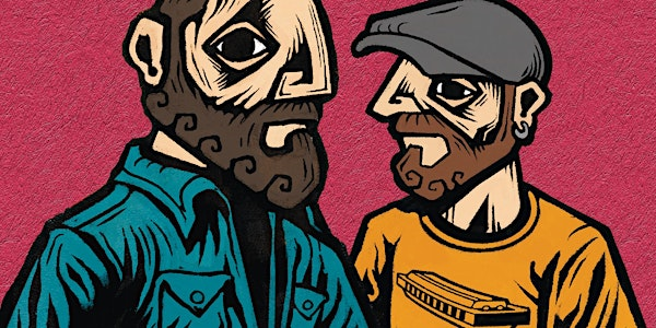 blues club @ temperance | The Swaps // Ferbrache and Fry ("The Achievers") | Temperance