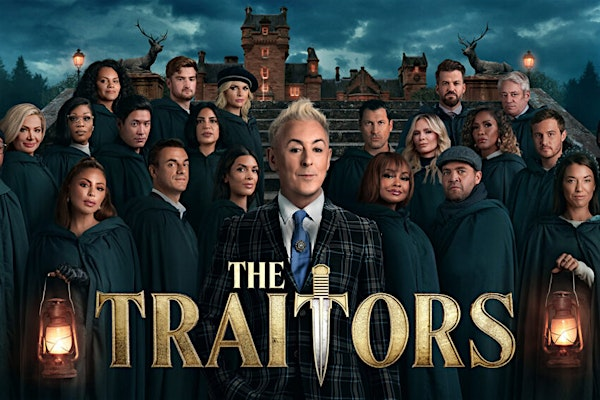 Traitors: A Real Life Competition of Traitors and Faithfuls | Huntington Theatre