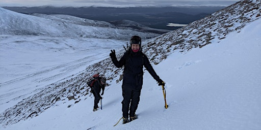 Winter Mountains Taster Course (Sunday) | Tiso Aviemore Outdoor Experience