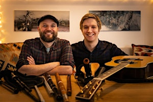 Hamish Napier & Jordan Neil - Folk Concert, THE BARN CAFE, ROTHIEMURCHUS | The Barn at Rothiemurchus