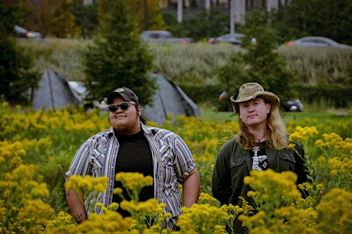 Jason Dea West and Nora Jean + Pine & Fire | Cedar Lounge Earth Rider Brewery taproom