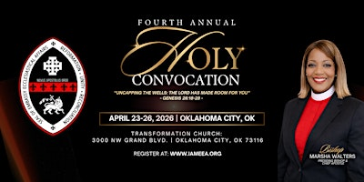 Embassy Ecclesiastical Affairs Holy Convocation 2026 | 3000 NW Grand Blvd