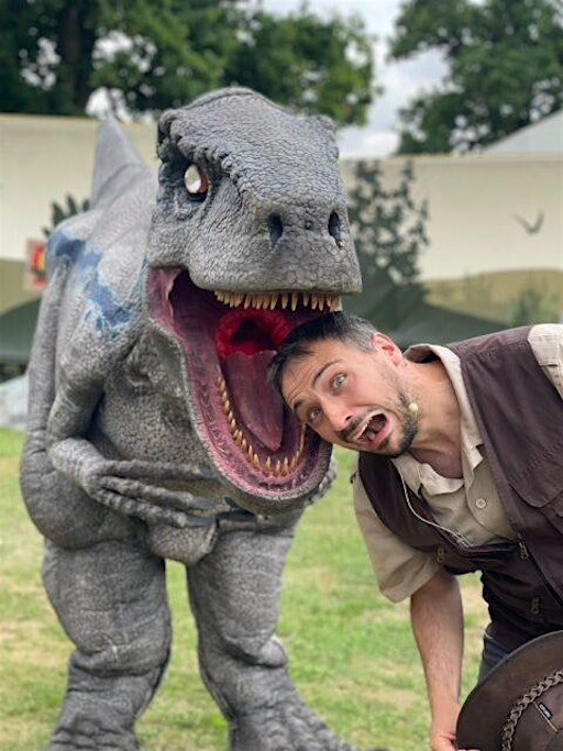 Sailing With Dinosaurs | BH15 1HJ