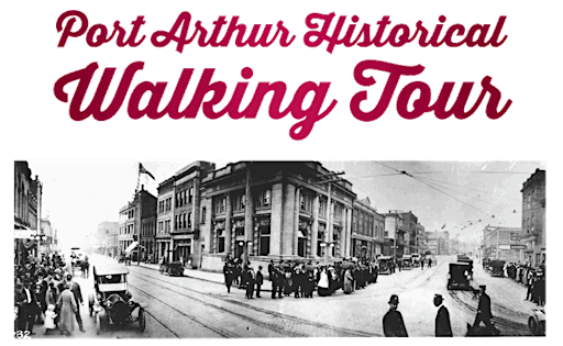Port Arthur Historical Walking Tour | Thunder Bay Tourist Pagoda