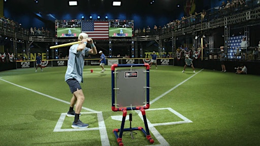 Big League Wiffle Ball Playoffs (July 26th) | Assembly Studios Gate 2