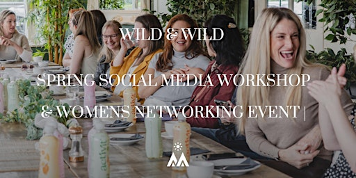Social Media Workshop & Women's Networking Event in Cheshire | The Vicarage Cheshire