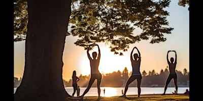 Stand-Up Paddle Board Yoga | Aurora Reservoir