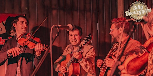 The Kentucky Cow Tippers- Live @ Billy's | Billy Bootleggers