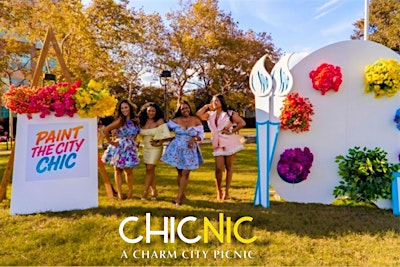 CHICNIC - CHARM CITY PICNIC | Canton Waterfront Park