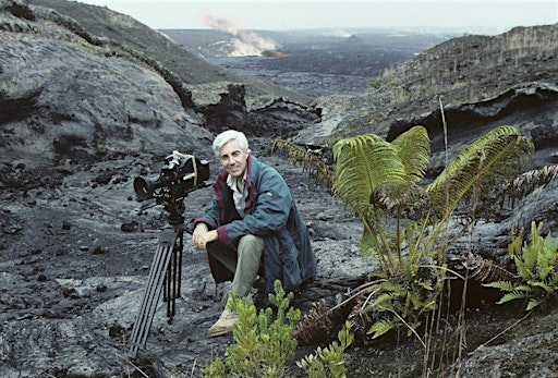 BBC Natural History Television – My Wild Life,  Talk by Andrew Cooper | Newton's Place