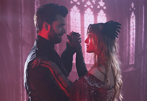 Greenman's Gate: The Dark Fantasy Ball | Emerald City Trapeze Arts