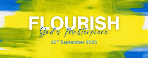 FLOURISH CONFERENCE 2026 | The Hub