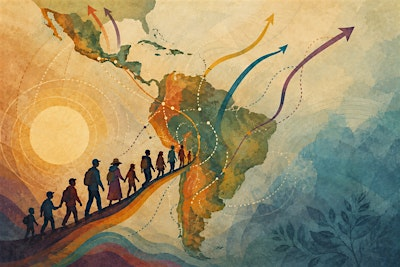Faith on the Move: Religion and Politics on Migration Across Latin America | Florida International University