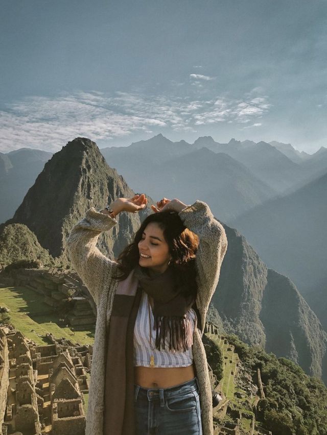 Machu Picchu, Peru